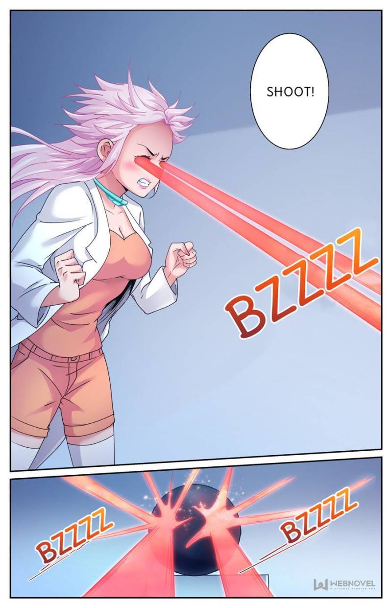 I Have a Mansion In The Post-Apocalyptic World chapter 494 page 3