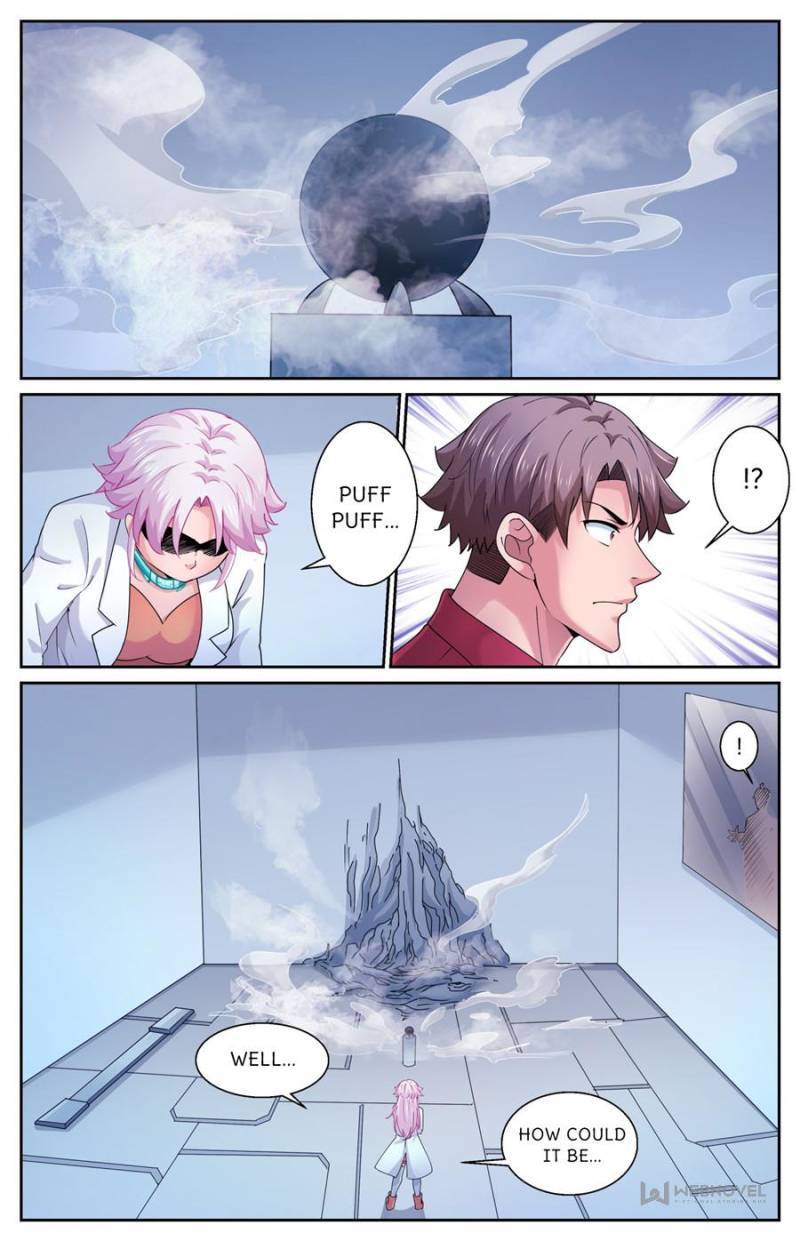 I Have a Mansion In The Post-Apocalyptic World chapter 494 page 4