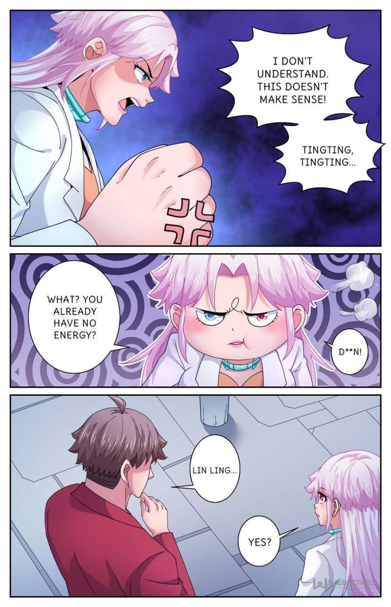 I Have a Mansion In The Post-Apocalyptic World chapter 494 page 6