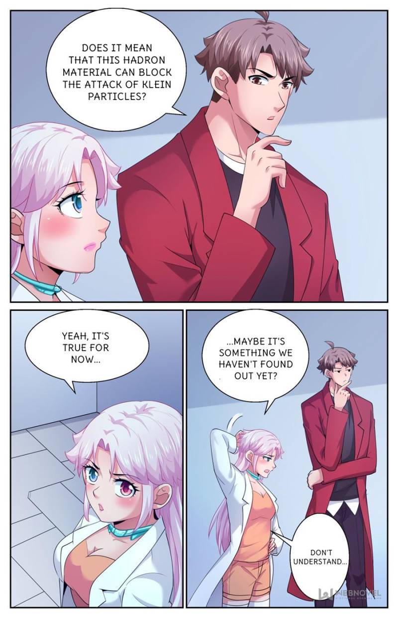 I Have a Mansion In The Post-Apocalyptic World chapter 494 page 7