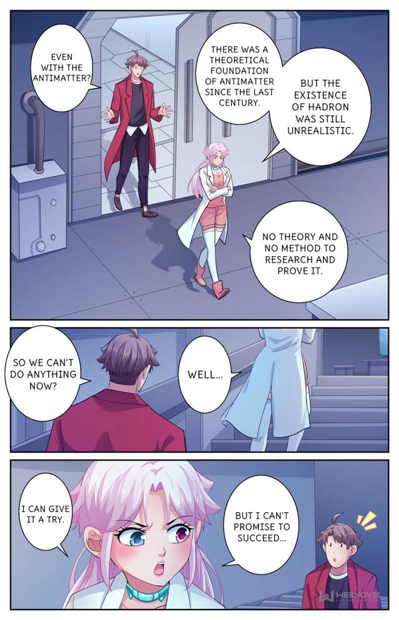 I Have a Mansion In The Post-Apocalyptic World chapter 494 page 9