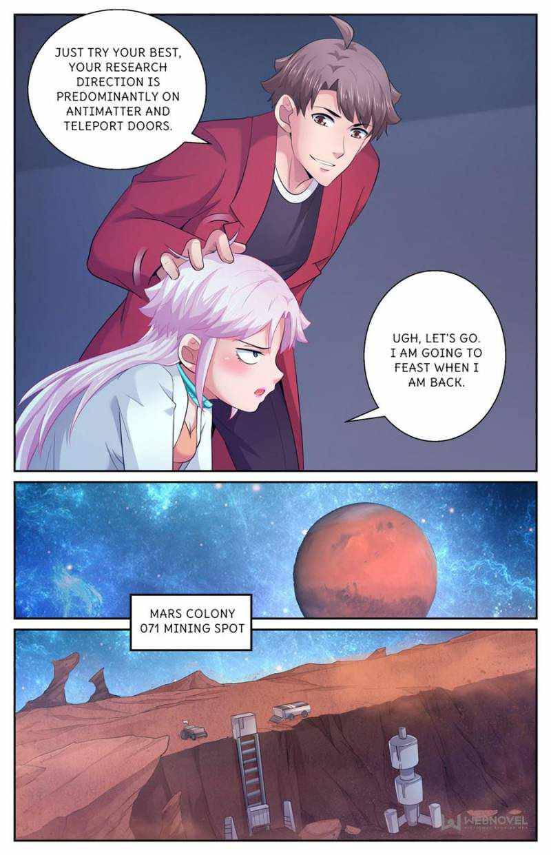 I Have a Mansion In The Post-Apocalyptic World chapter 495 page 1