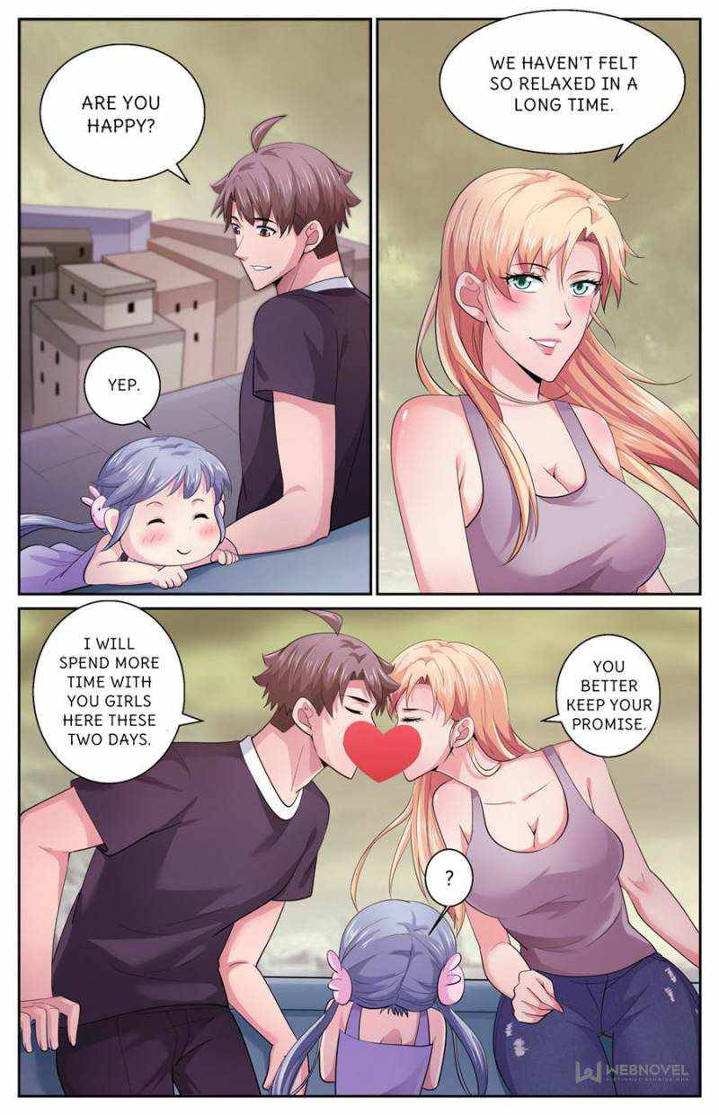 I Have a Mansion In The Post-Apocalyptic World chapter 495 page 10