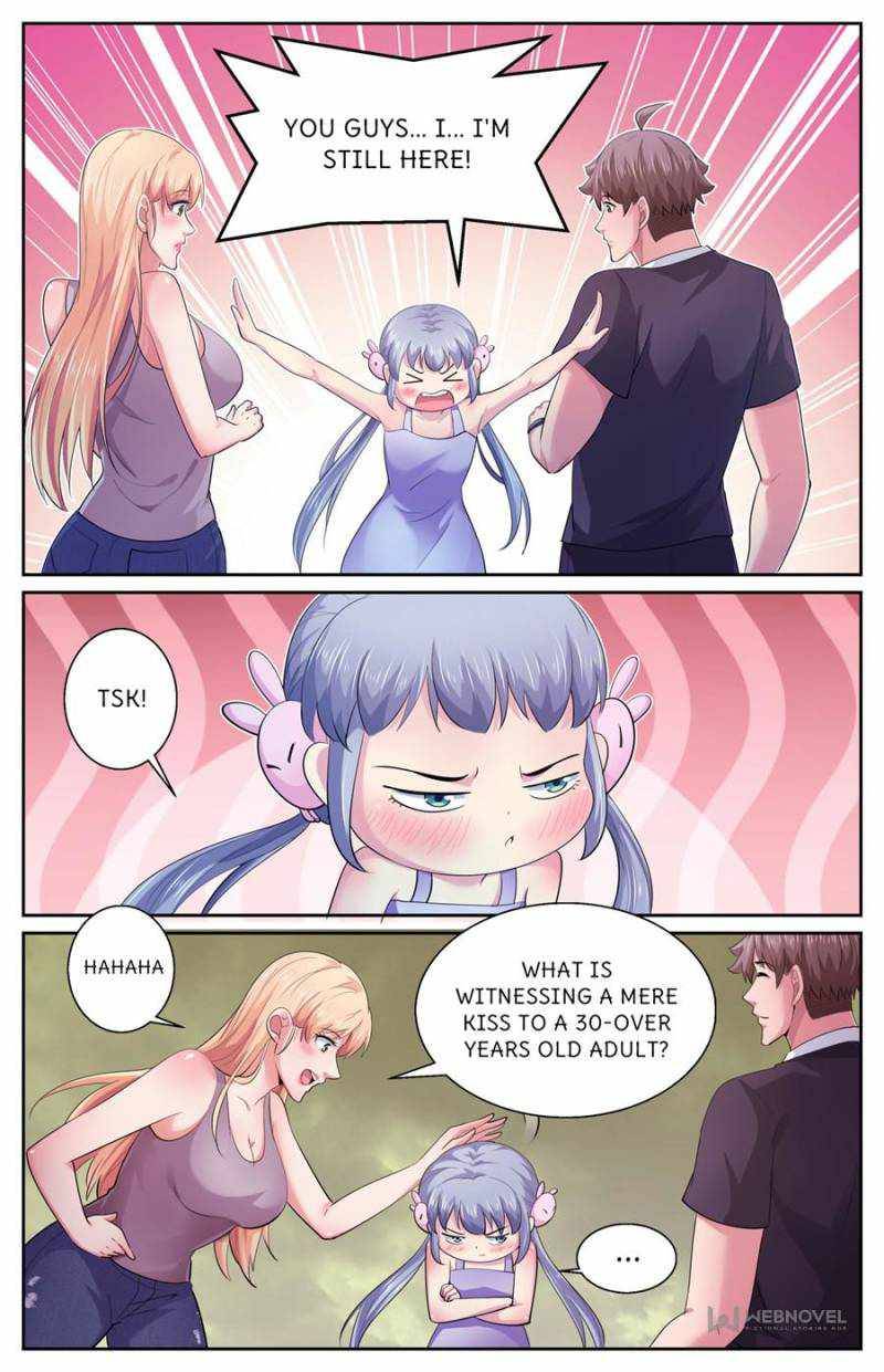 I Have a Mansion In The Post-Apocalyptic World chapter 495 page 11