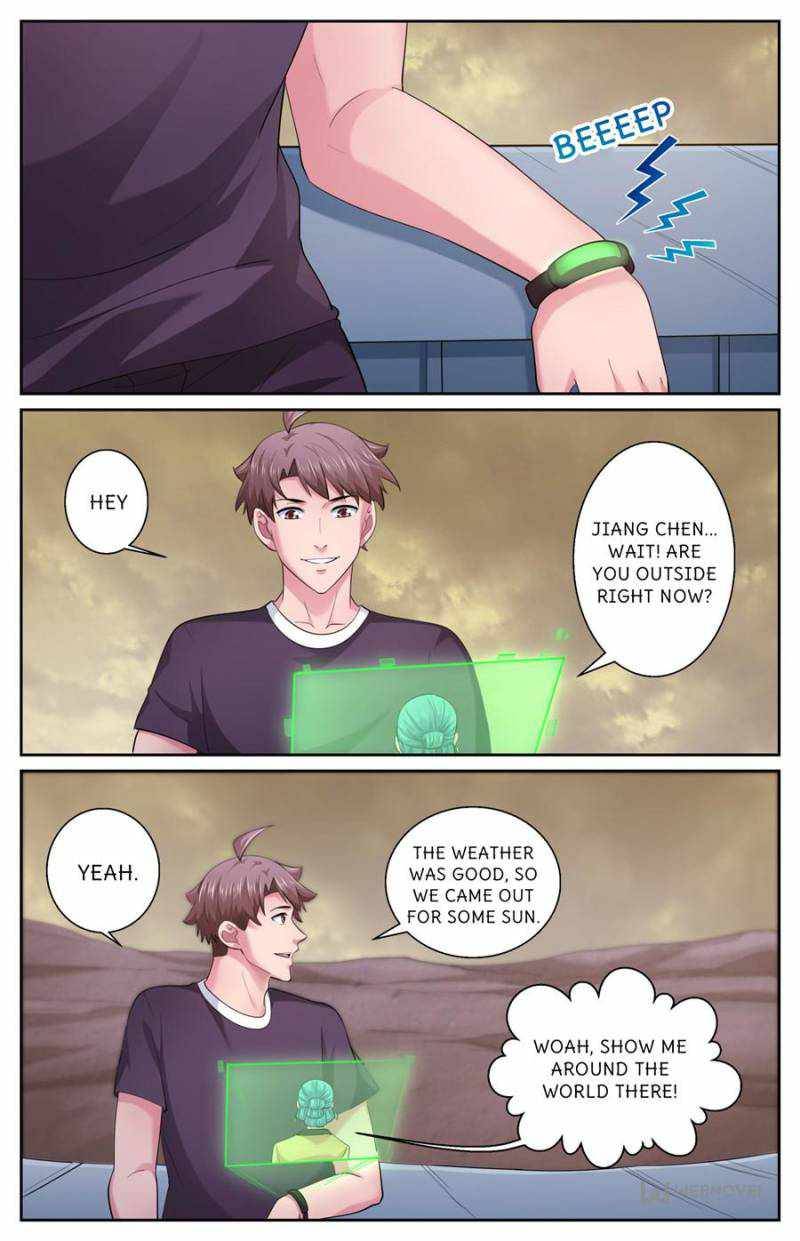 I Have a Mansion In The Post-Apocalyptic World chapter 495 page 12