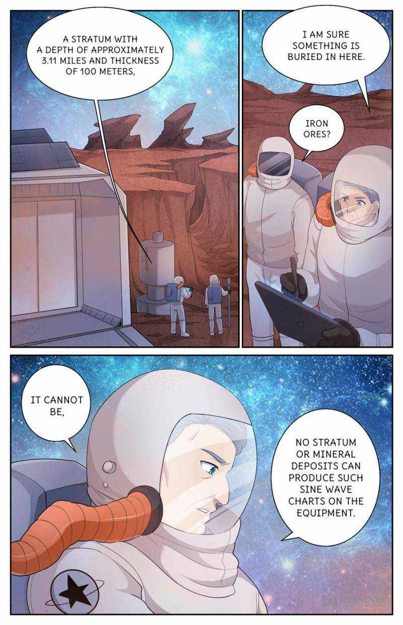 I Have a Mansion In The Post-Apocalyptic World chapter 495 page 2