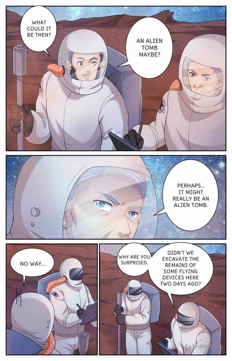 I Have a Mansion In The Post-Apocalyptic World chapter 495 page 3