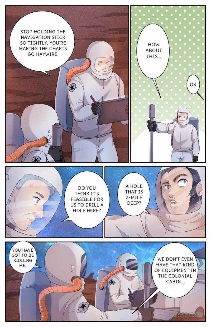 I Have a Mansion In The Post-Apocalyptic World chapter 495 page 5