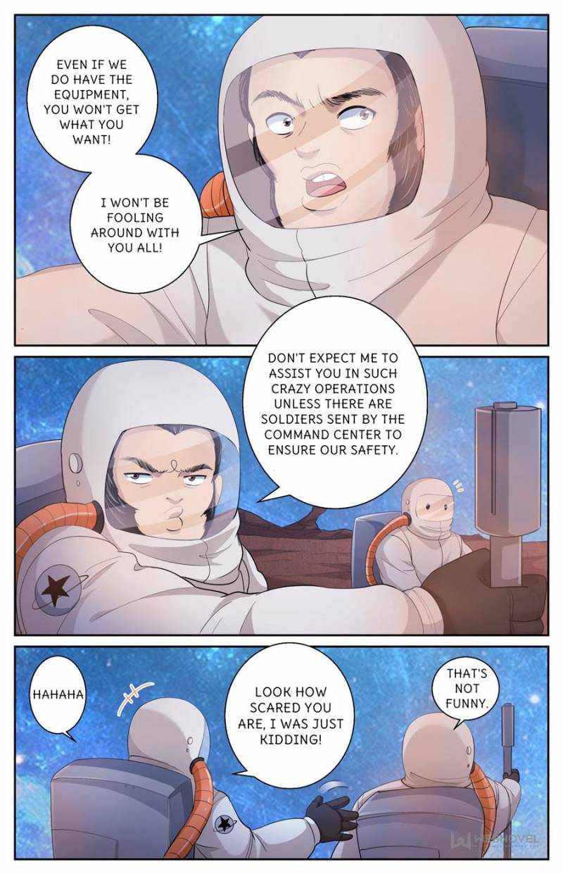 I Have a Mansion In The Post-Apocalyptic World chapter 495 page 6