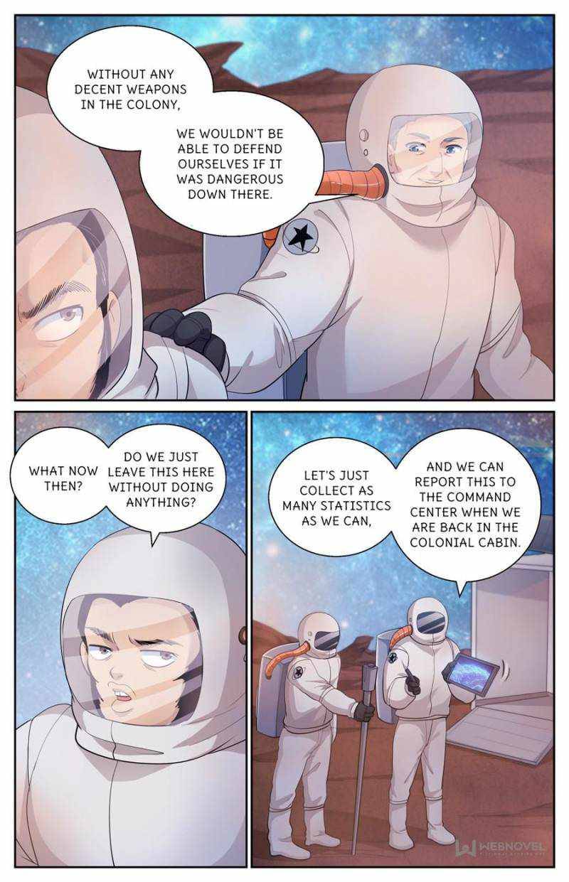 I Have a Mansion In The Post-Apocalyptic World chapter 495 page 7