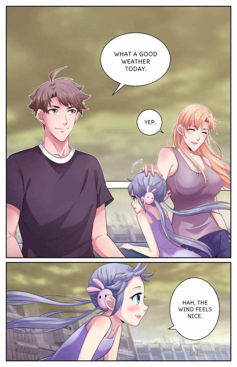 I Have a Mansion In The Post-Apocalyptic World chapter 495 page 9