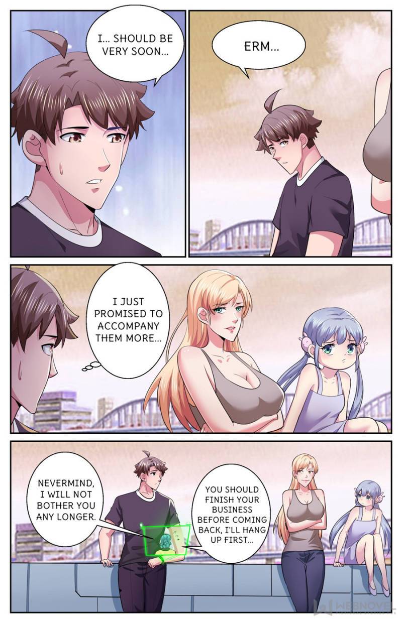 I Have a Mansion In The Post-Apocalyptic World chapter 496 page 10