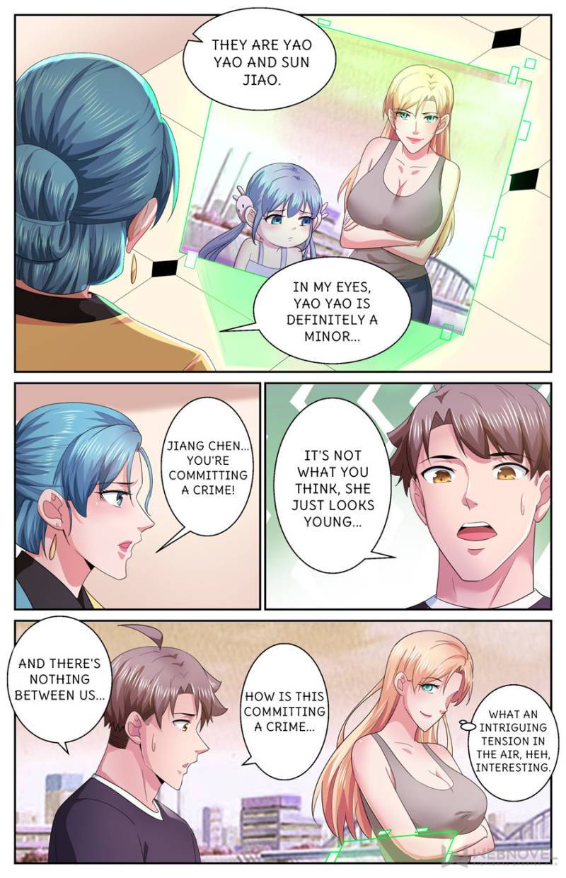 I Have a Mansion In The Post-Apocalyptic World chapter 496 page 6