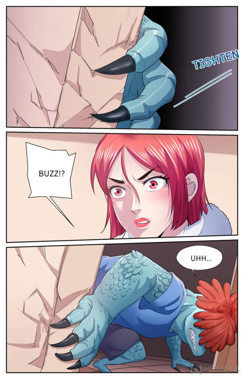 I Have a Mansion In The Post-Apocalyptic World chapter 497 page 1