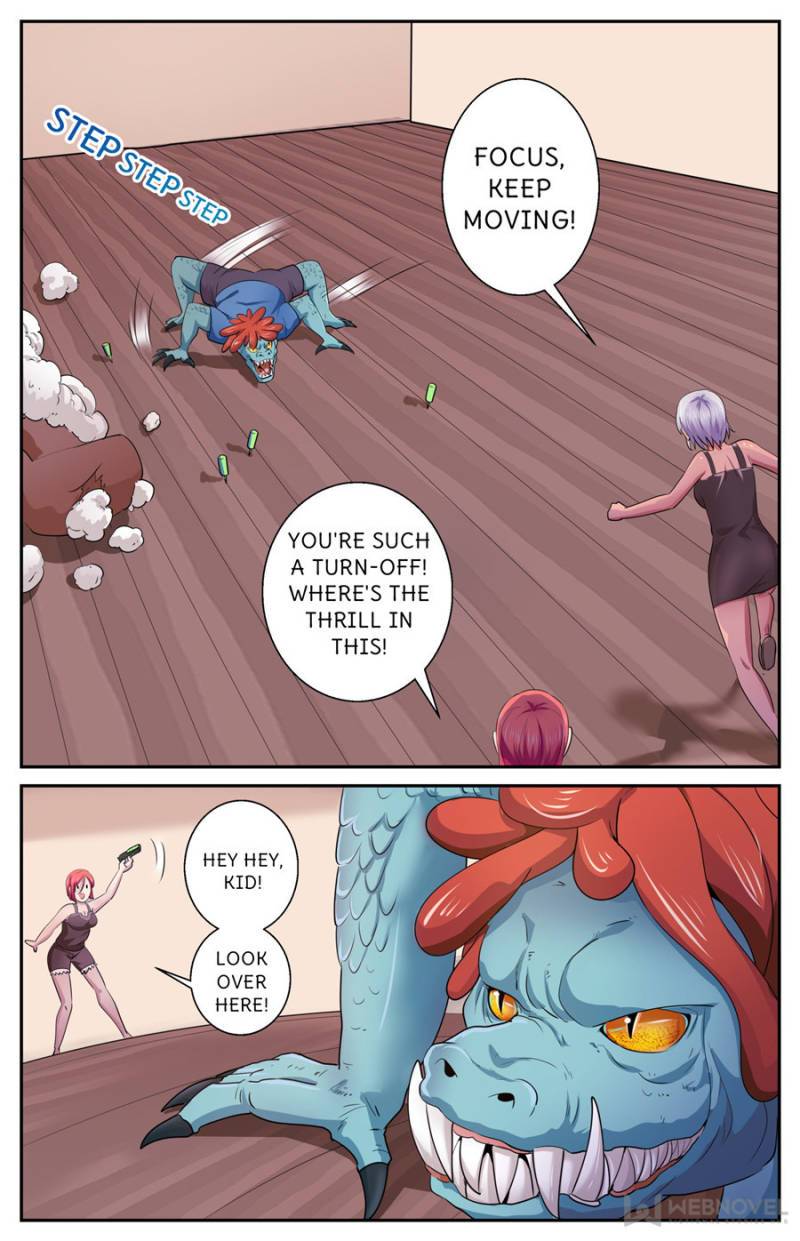 I Have a Mansion In The Post-Apocalyptic World chapter 497 page 10