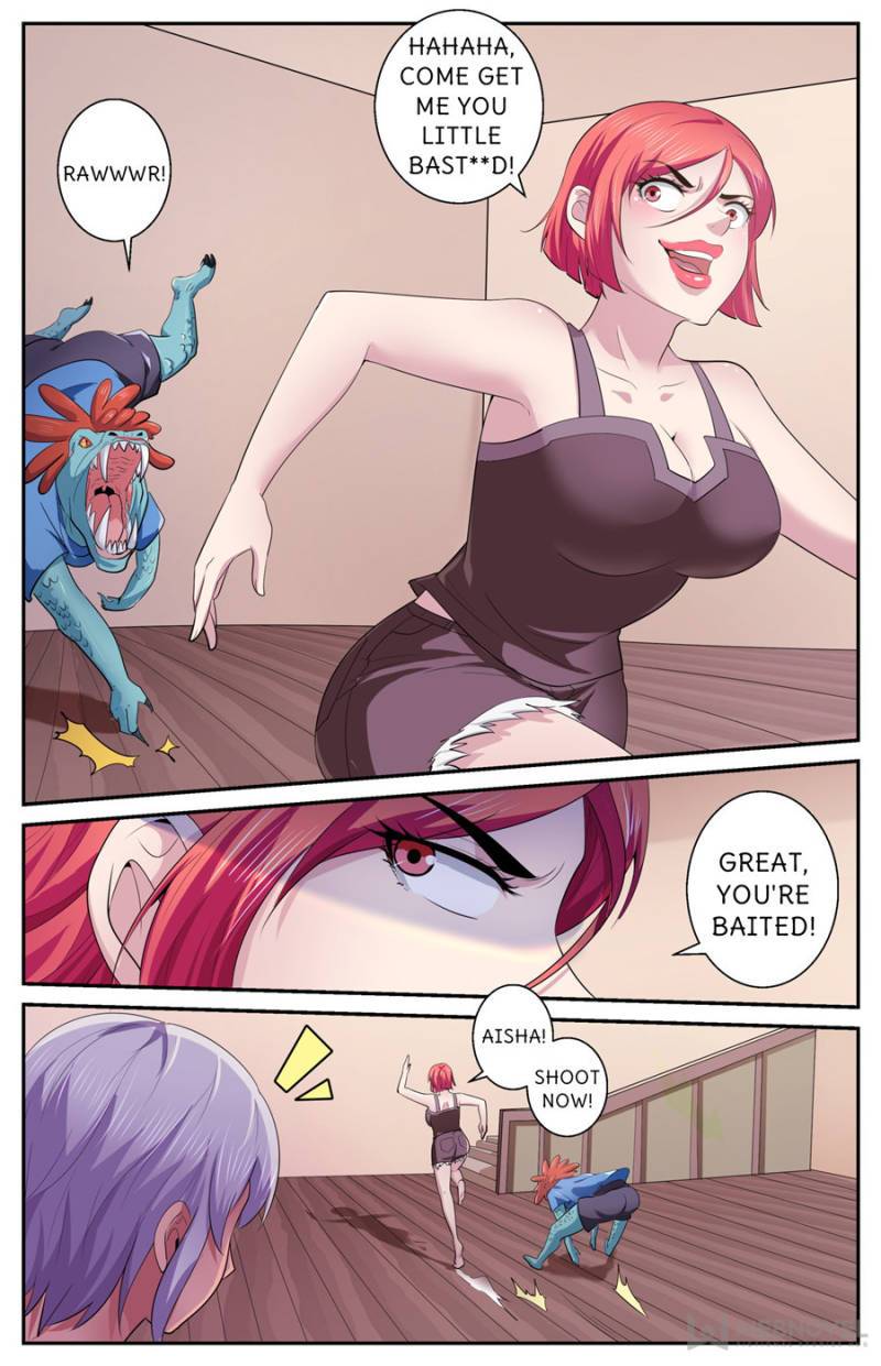 I Have a Mansion In The Post-Apocalyptic World chapter 497 page 11