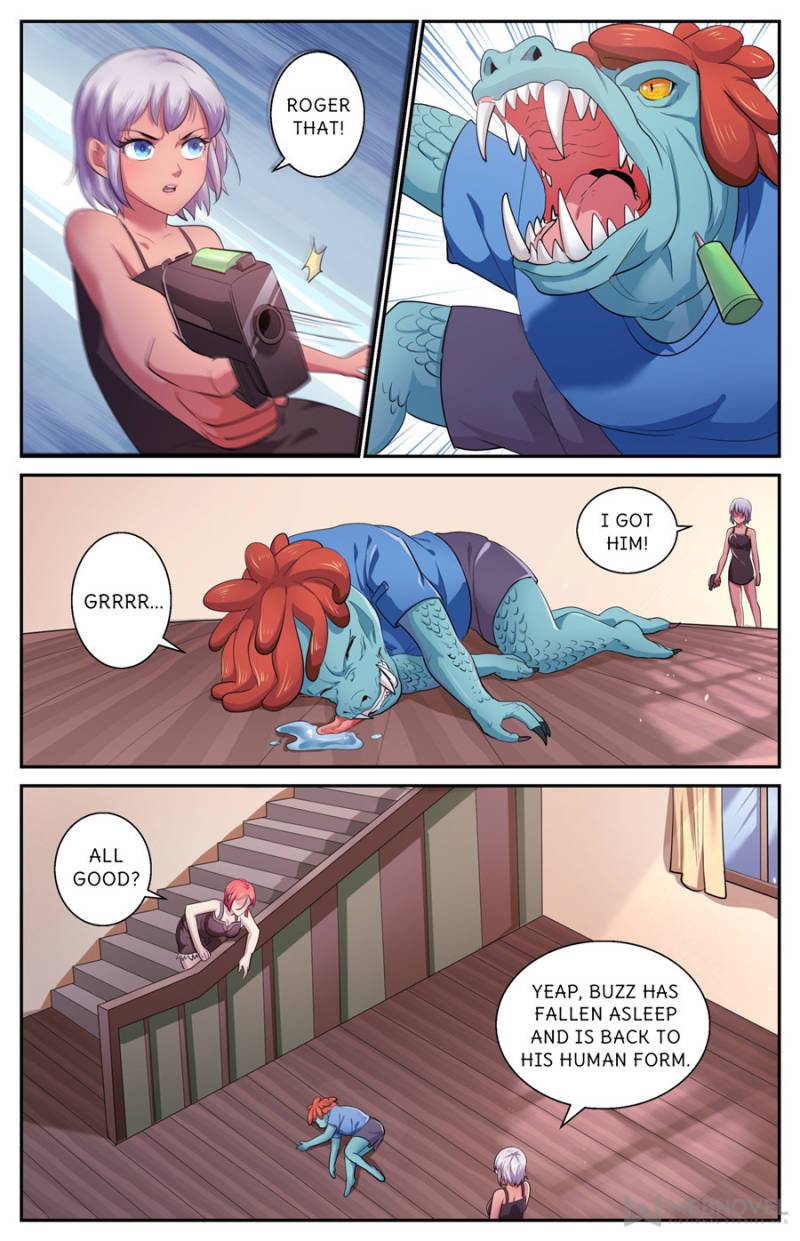 I Have a Mansion In The Post-Apocalyptic World chapter 497 page 12