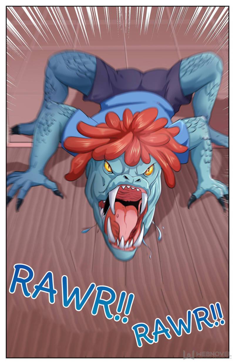 I Have a Mansion In The Post-Apocalyptic World chapter 497 page 2