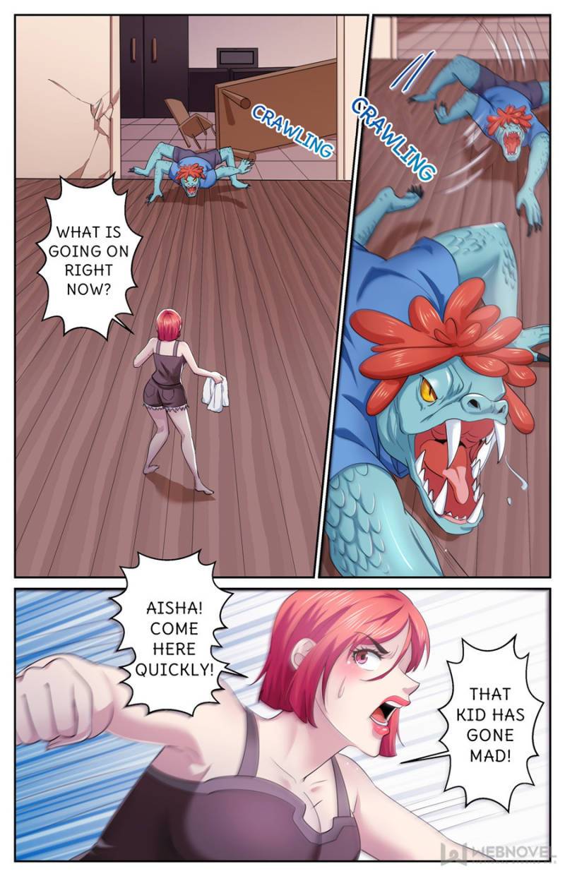 I Have a Mansion In The Post-Apocalyptic World chapter 497 page 3