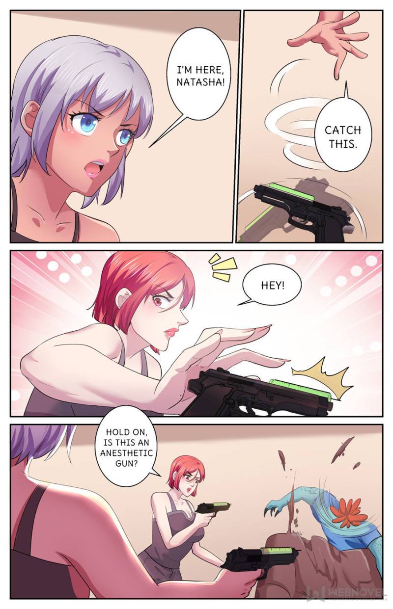 I Have a Mansion In The Post-Apocalyptic World chapter 497 page 5