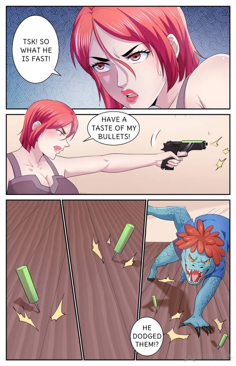 I Have a Mansion In The Post-Apocalyptic World chapter 497 page 8