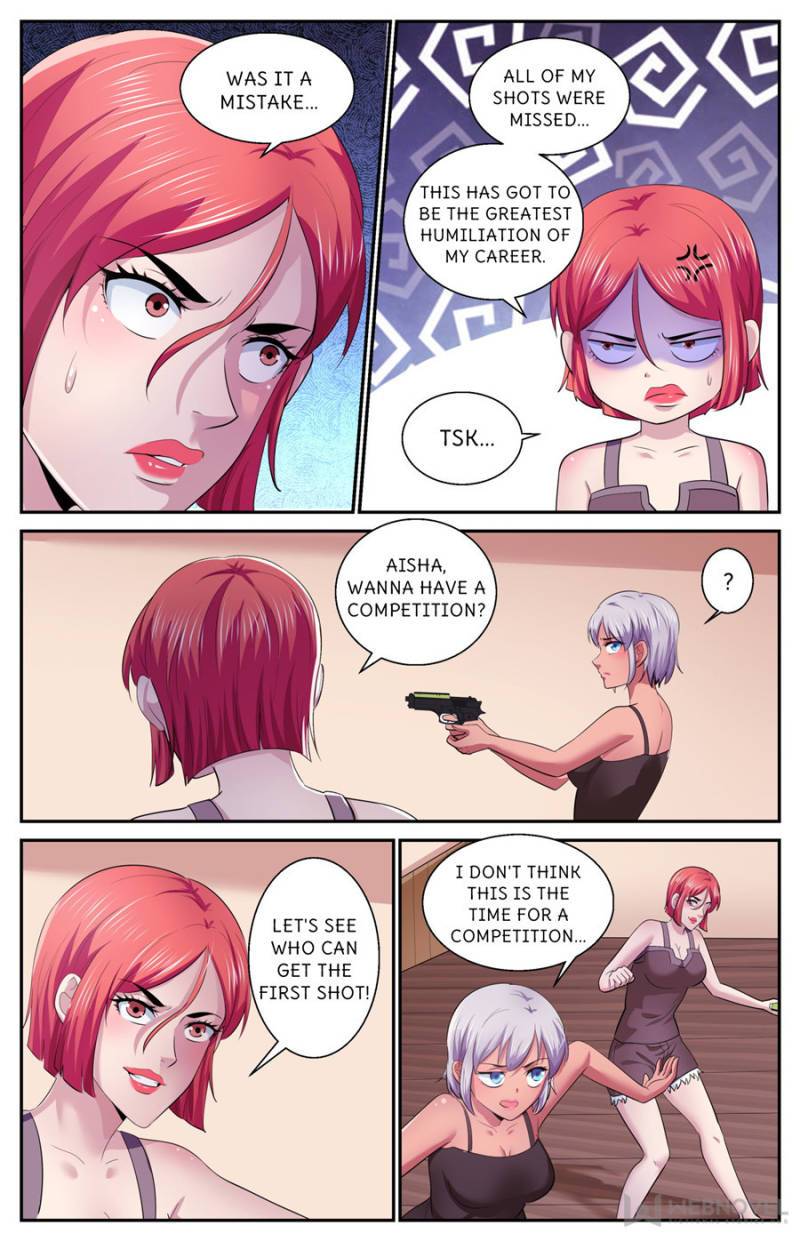 I Have a Mansion In The Post-Apocalyptic World chapter 497 page 9