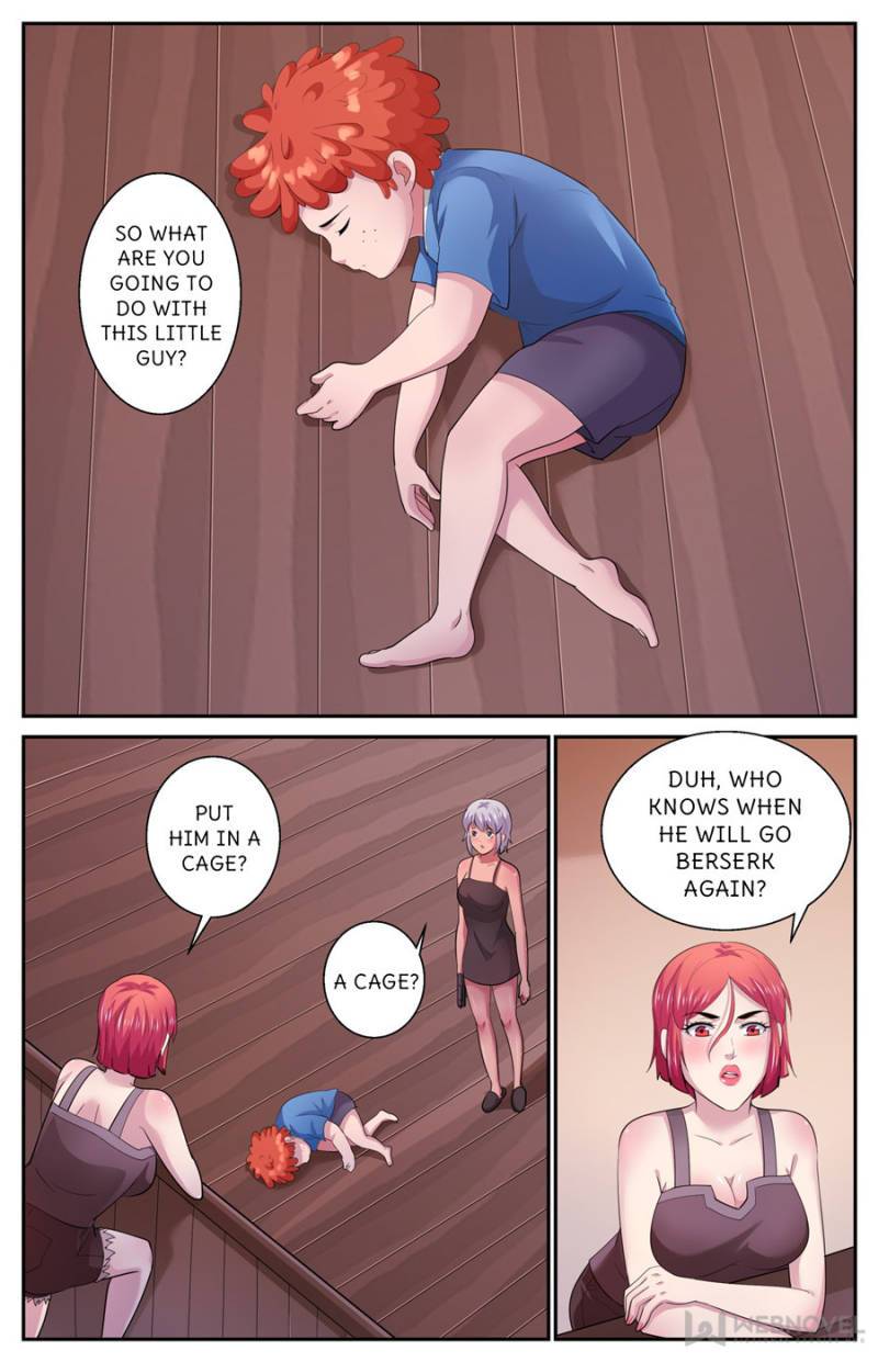 I Have a Mansion In The Post-Apocalyptic World chapter 498 page 1