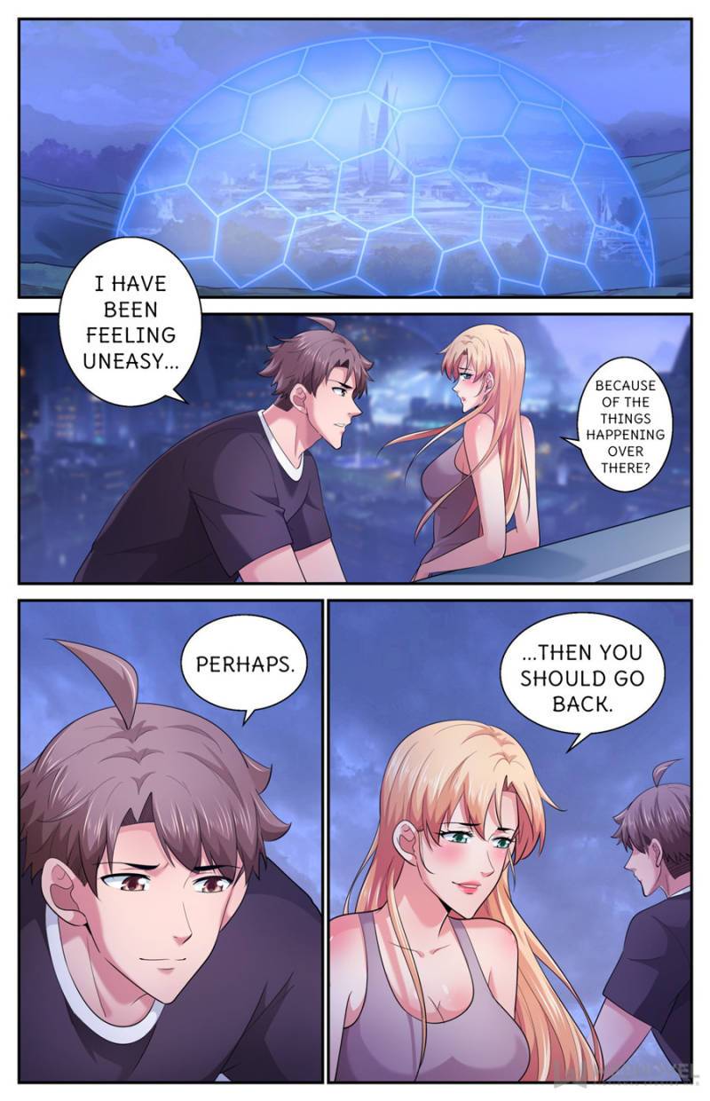 I Have a Mansion In The Post-Apocalyptic World chapter 498 page 10