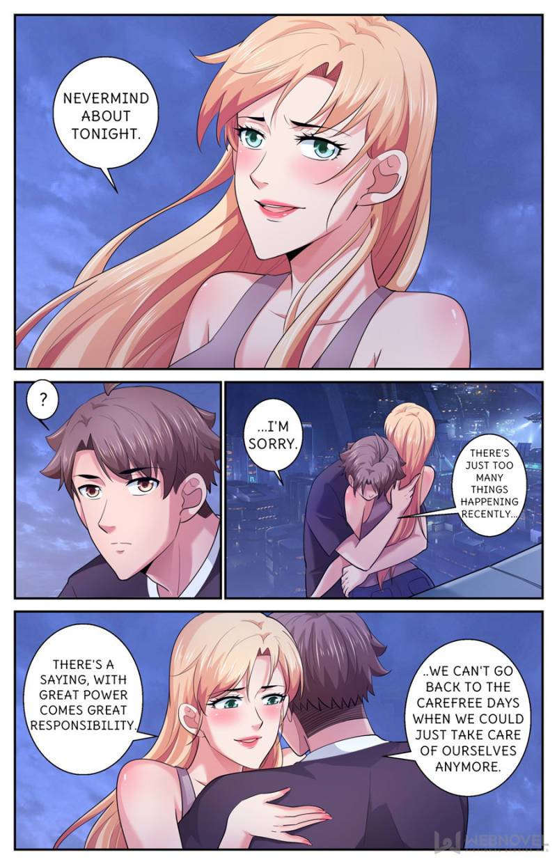 I Have a Mansion In The Post-Apocalyptic World chapter 498 page 11