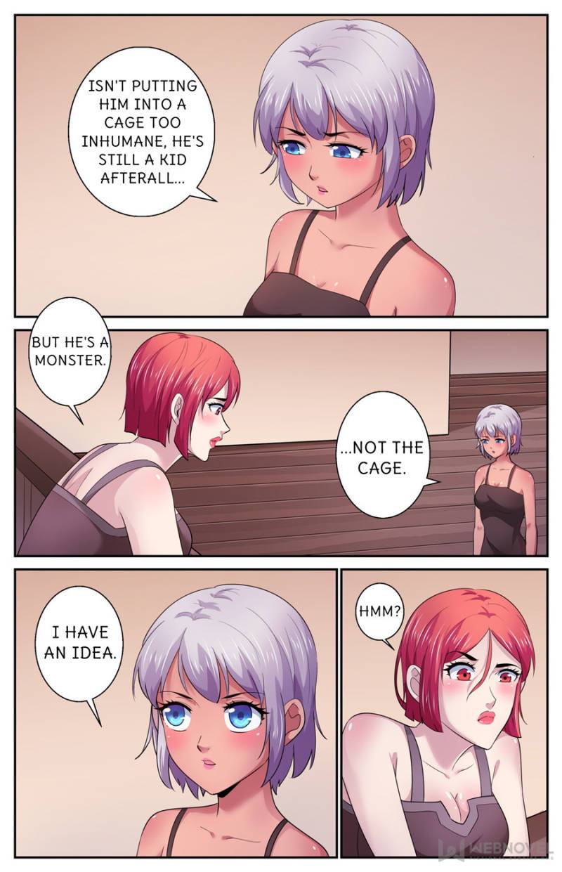 I Have a Mansion In The Post-Apocalyptic World chapter 498 page 2