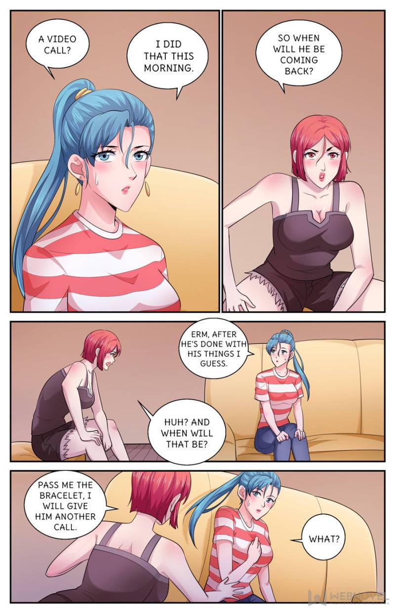 I Have a Mansion In The Post-Apocalyptic World chapter 498 page 5