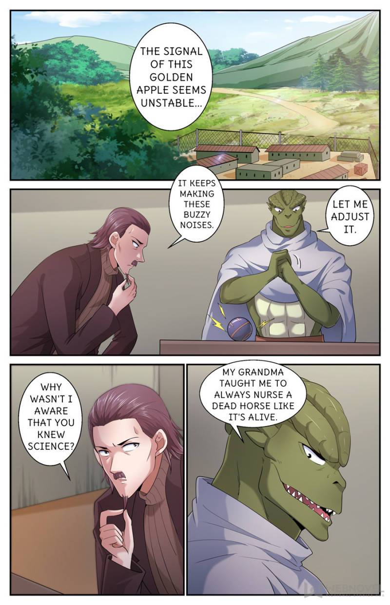 I Have a Mansion In The Post-Apocalyptic World chapter 498 page 6