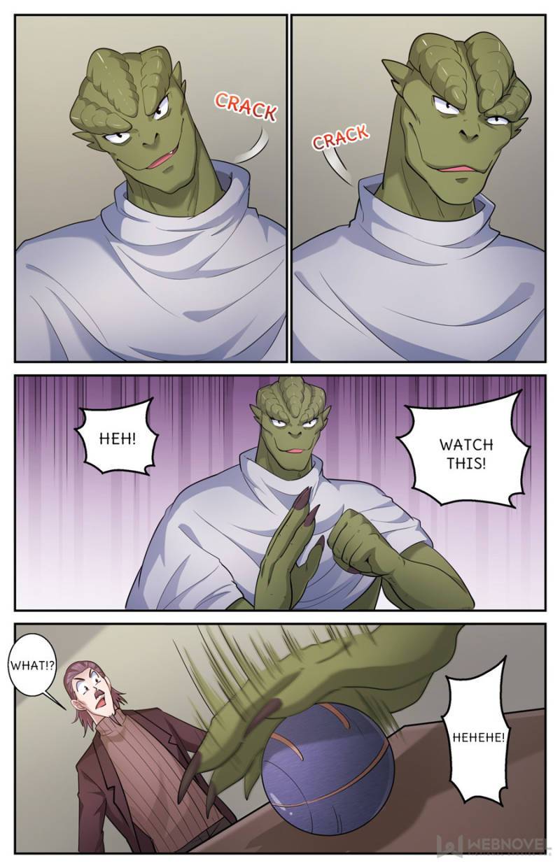 I Have a Mansion In The Post-Apocalyptic World chapter 498 page 7