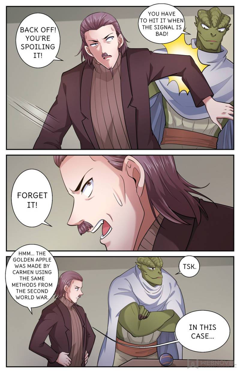 I Have a Mansion In The Post-Apocalyptic World chapter 498 page 8