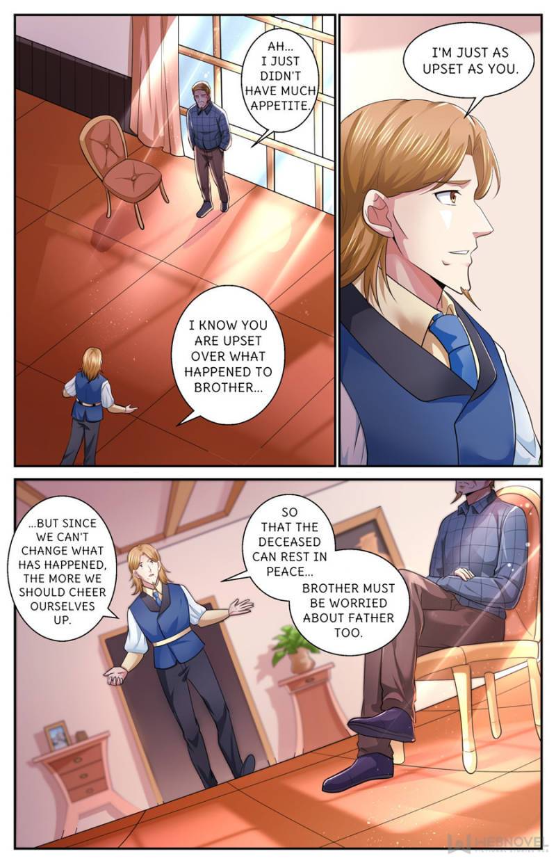 I Have a Mansion In The Post-Apocalyptic World chapter 499 page 10