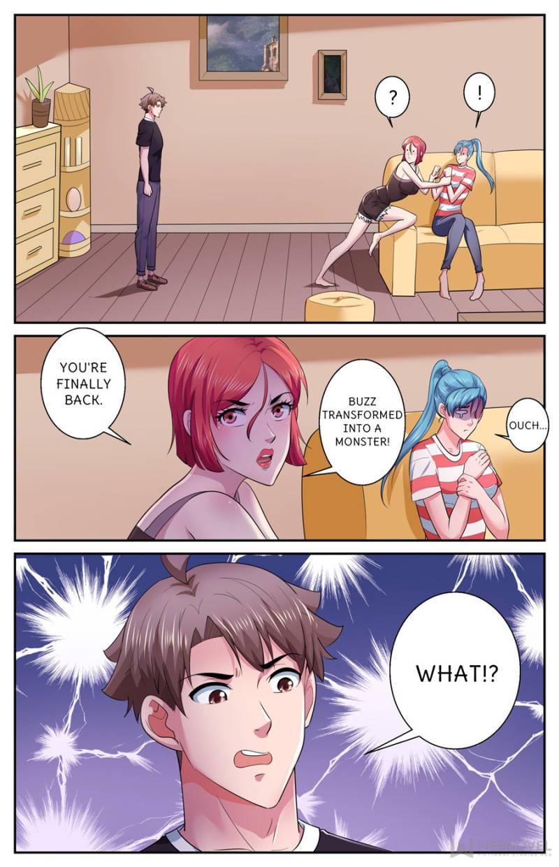 I Have a Mansion In The Post-Apocalyptic World chapter 499 page 3