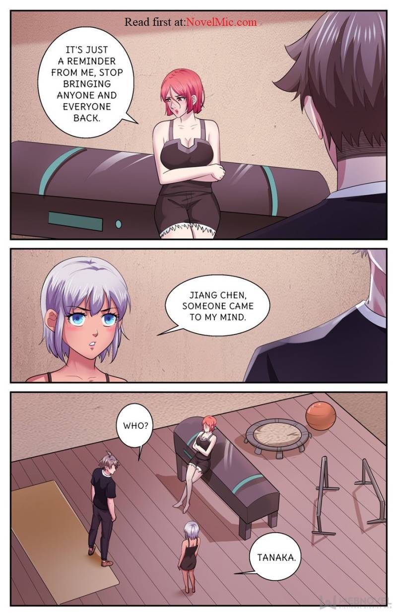 I Have a Mansion In The Post-Apocalyptic World chapter 499 page 7