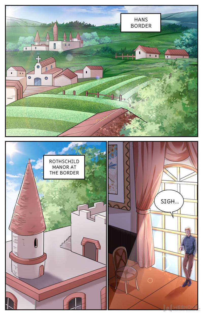 I Have a Mansion In The Post-Apocalyptic World chapter 499 page 8