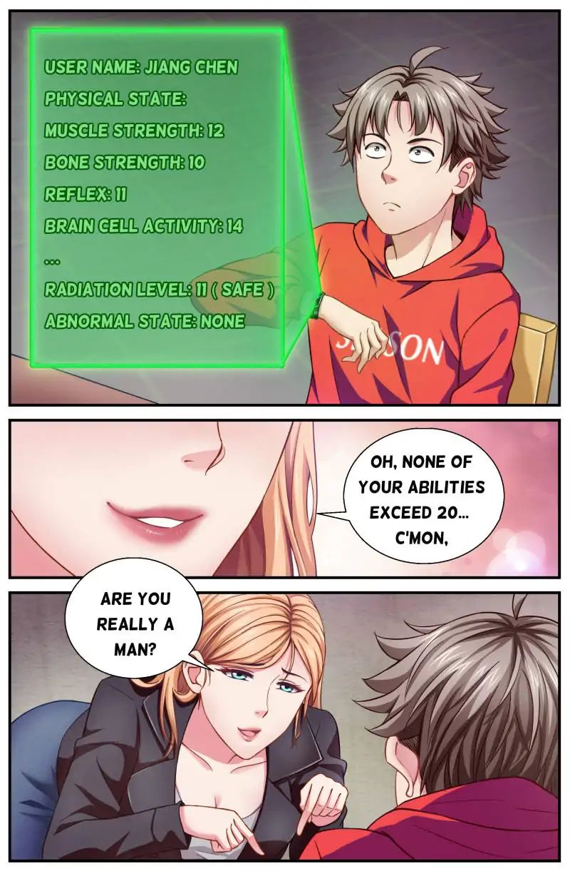 I Have a Mansion In The Post-Apocalyptic World chapter 5 page 10