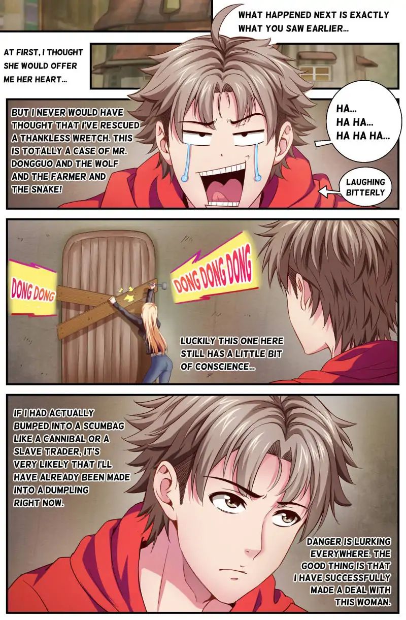 I Have a Mansion In The Post-Apocalyptic World chapter 5 page 2