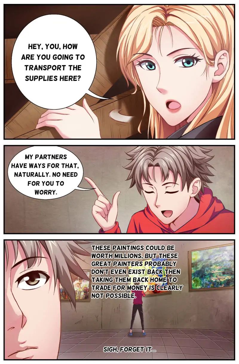 I Have a Mansion In The Post-Apocalyptic World chapter 5 page 3