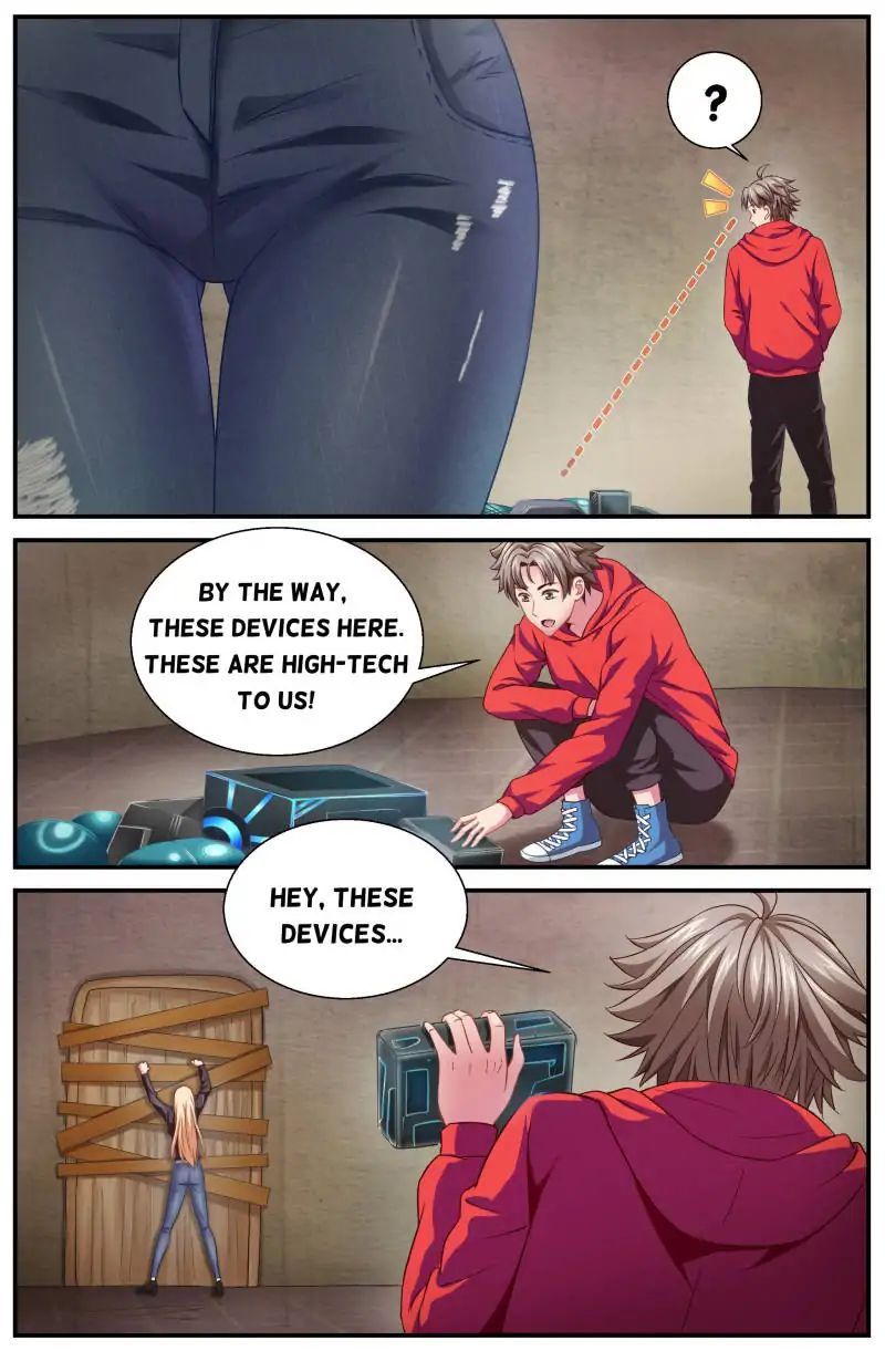 I Have a Mansion In The Post-Apocalyptic World chapter 5 page 4