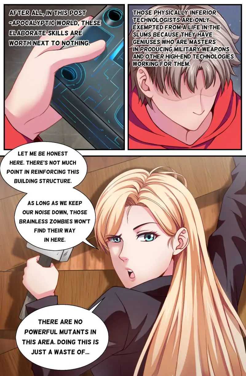 I Have a Mansion In The Post-Apocalyptic World chapter 5 page 6