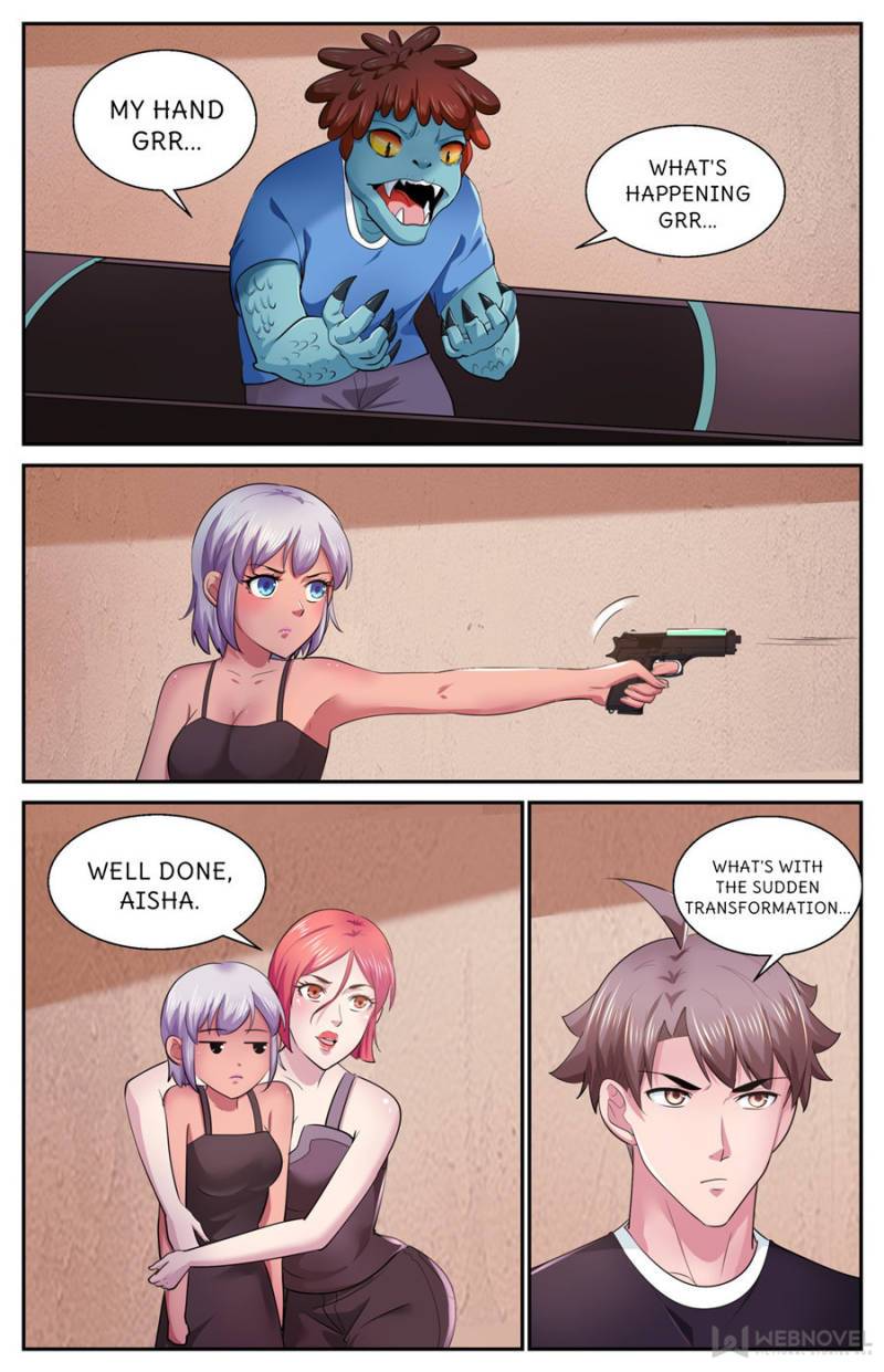 I Have a Mansion In The Post-Apocalyptic World chapter 500 page 10