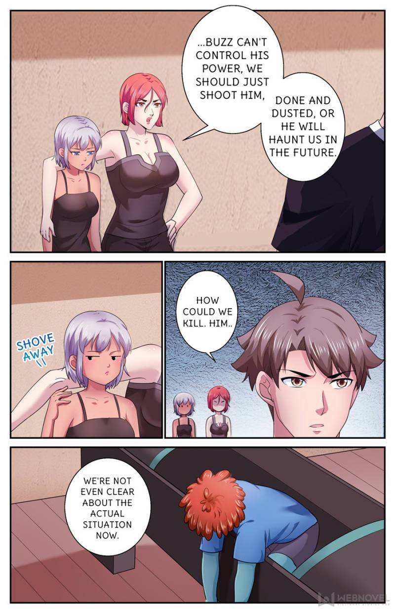 I Have a Mansion In The Post-Apocalyptic World chapter 500 page 11