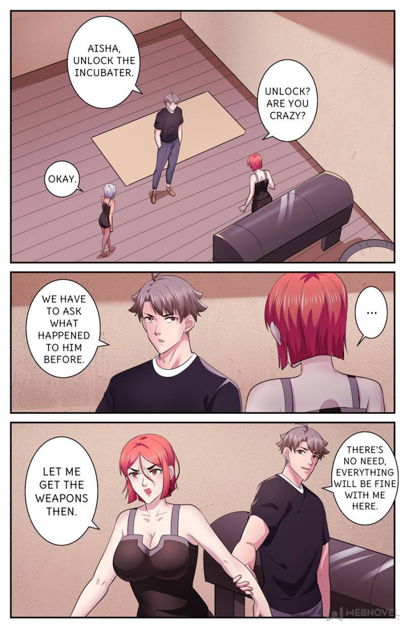 I Have a Mansion In The Post-Apocalyptic World chapter 500 page 5