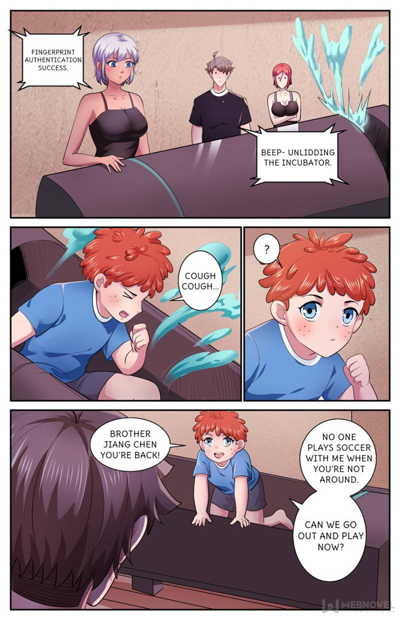 I Have a Mansion In The Post-Apocalyptic World chapter 500 page 6