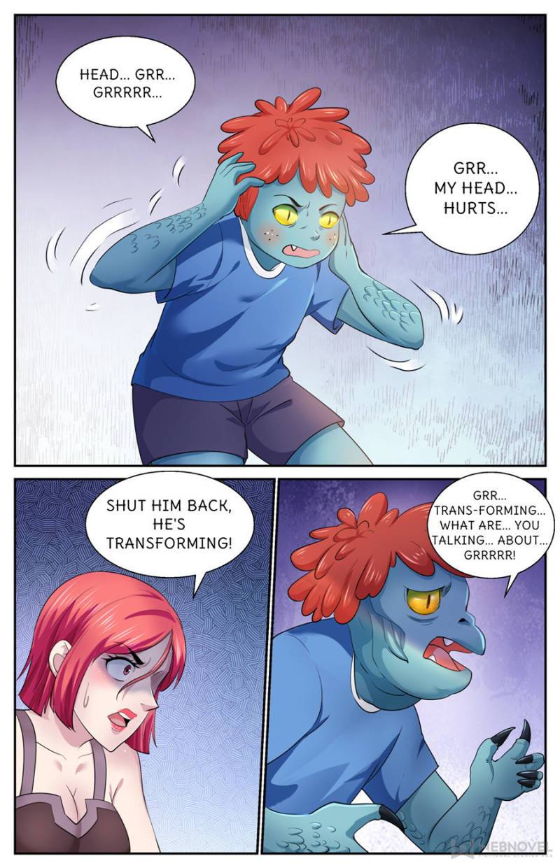 I Have a Mansion In The Post-Apocalyptic World chapter 500 page 9