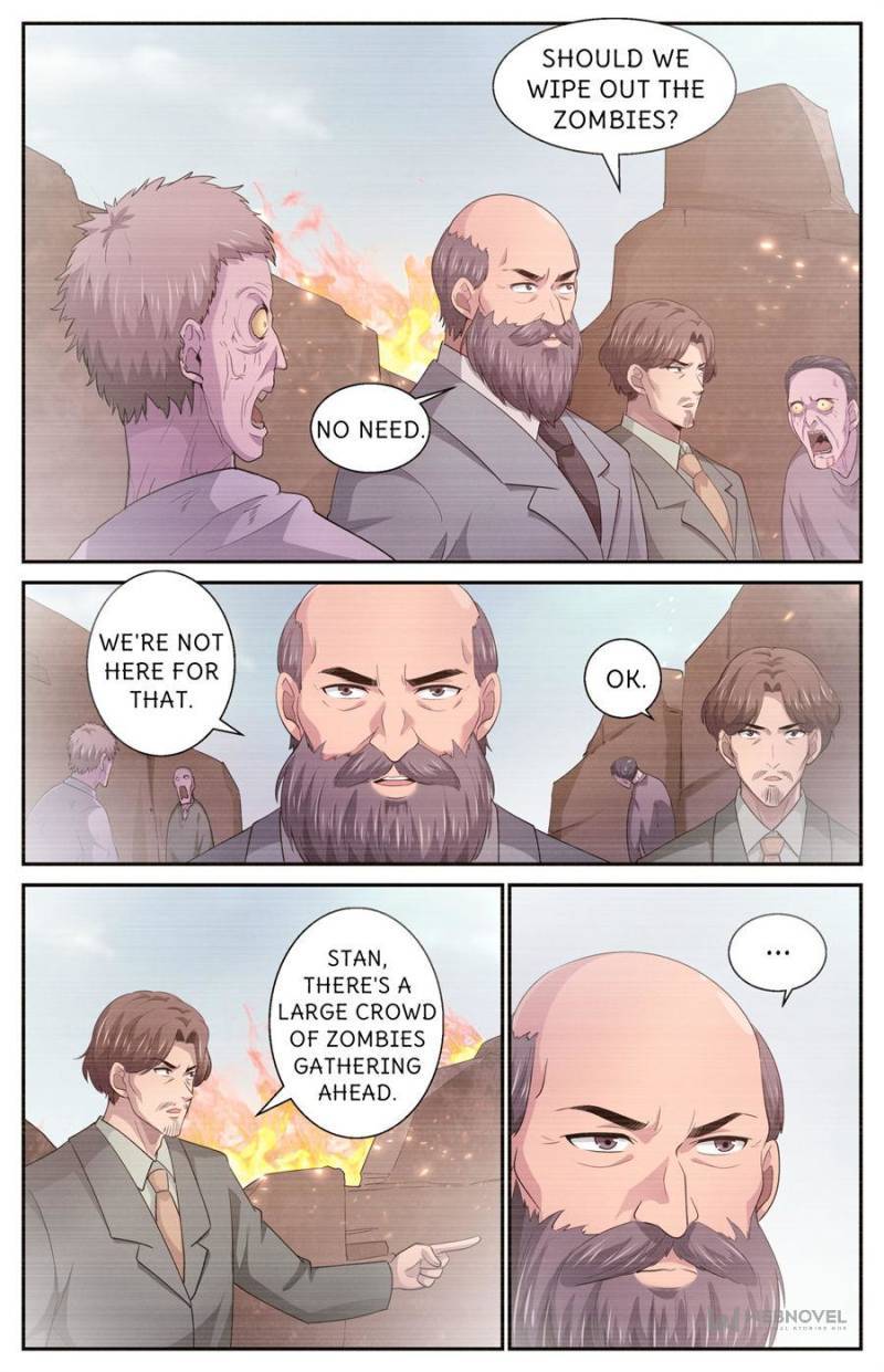 I Have a Mansion In The Post-Apocalyptic World chapter 501 page 10