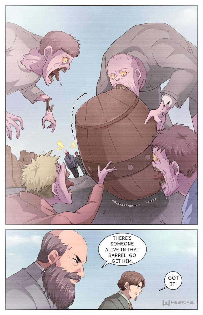 I Have a Mansion In The Post-Apocalyptic World chapter 501 page 11